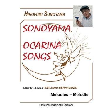 Imagem de Sonoyama ocarina songs: Melodies: 1