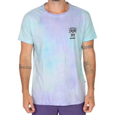 Imagem de Camiseta Billabong Bad Billy Tie Dye Multi Cores