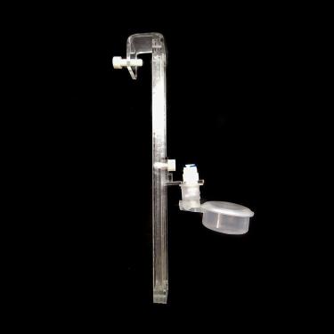 Imagem de Boia de Nível Simples Regulagem 1- 25cm - RRJ Acrílicos