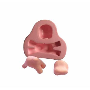 Imagem de Molde De Silicone Corpo Universal Animais, Resina, Confeitaria, Biscuit Molds Planet