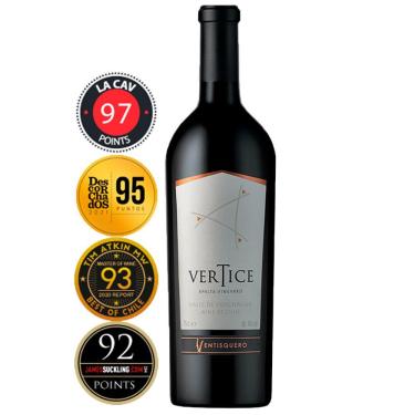 Imagem de Vertice Ventisquero Ultra Premium Carmenere/Syrah 2018 750ml