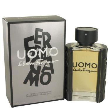 Imagem de Perfume Masculino Uomo Salvatore Ferragamo 100ml