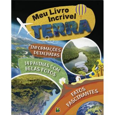 Imagem de Meu Livro Incrível ... Terra