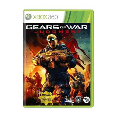 Imagem de Jogo Gears Of War: Judgment - Xbox 360