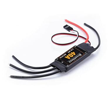 Imagem de NC Long Brushless 40A Electronic Speed Controller for RC Drone Aircraft Quadcopter ESC