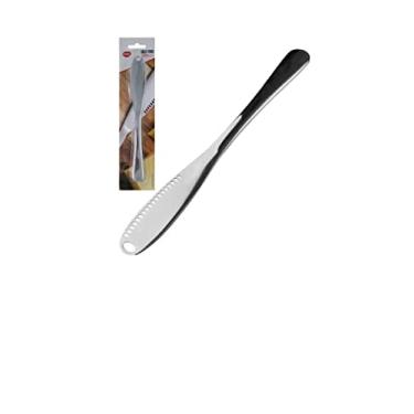 Imagem de Faca em Aço Inox Para Manteiga Queijo e Geleias 22cm