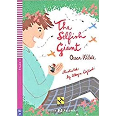 Imagem de The Selfish Giant - Hub Young Readers - Stage 2 - Book With Audio CD - Hub Editorial
