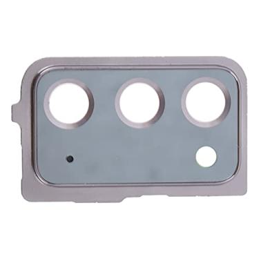 Imagem de HUANGYUNCHAO Acessórios telefônicos Tampa da lente da câmera para Samsung Galaxy Note20 Substituição do telefone celular