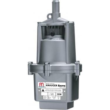 Imagem de Bomba submersa vibratória para poço ANAUGER SAPPO 5G 220V