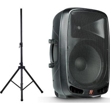 Imagem de Caixa Ativa Acústica Bluetooth Staner Ps 1501