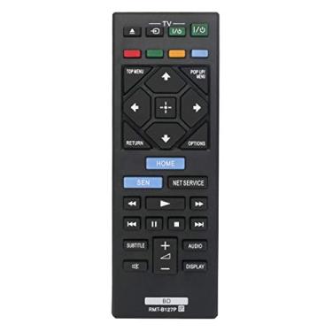 Imagem de Novo controle remoto de substituição RMT-B127P para Sony Blu-ray Disc DVD Player BDP-S1200 BDP-BX120 BDP-S3200 BDP-BX320 BDP-S5200 BDP-BX520