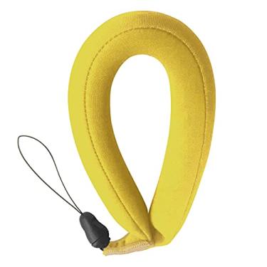 Imagem de Tingpai Fita tuante de espuma tuante pa câme à prova d'água pa câme subaquática Pulsei tuante pa alça de mão