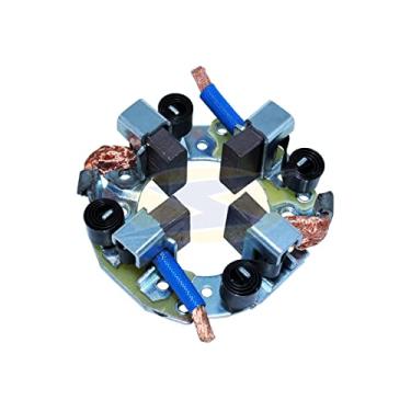 Imagem de Porta Escovas Corolla 2.2 Boxer 2.0 C4 C5 C6 C8 DS4 DS5 Xsara Grand C4 2.0 3008 406 407 5008 508 607 RAV4 2.2 Land Cruiser 5.7 Q7 3.0 Cayenne 3.0 Panamera 3.0 Discovery Range Rover Freelander LX570 FPLA11001BB