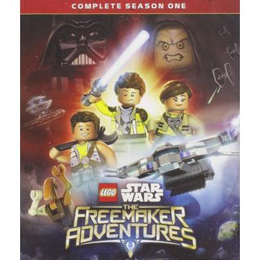 Imagem de Lego Star Wars: The Freemaker Adventures [Blu-ray]