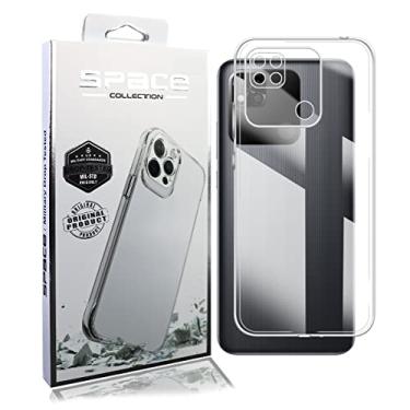 Imagem de Capa Case Space + Película De CERAMICA Compativel Redmi 10A 6.53 - Luiza Cell25