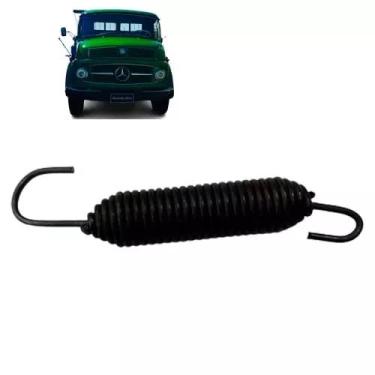 Imagem de CAIXA 5 MOLA GARFO DA EMBREAGEM MB L 1111 1113 1313