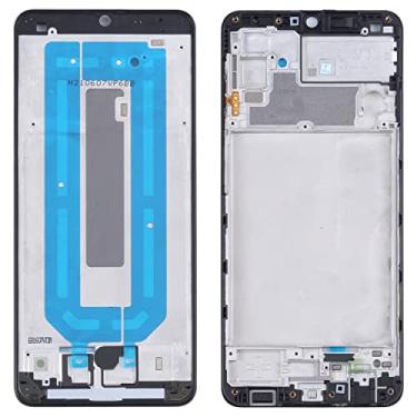 Imagem de For for galaxy M32 SM-M325 Front Housing LCD Frame Bezel Plate