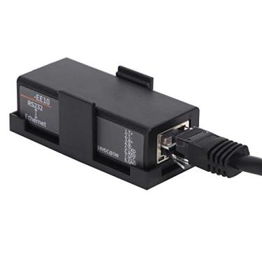 Imagem de Serial Server, RS232 to Ethernet DTU Short Message Communication Module, HF7111 Support 10 / 100M Ethernet,Module