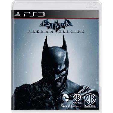 Batman arkham ps3: Com o melhor preço