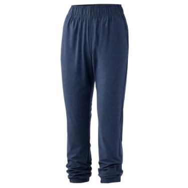 Imagem de HUK Calça feminina Waypoint Wading Performance feminina de pesca, Sargasso Sea, M