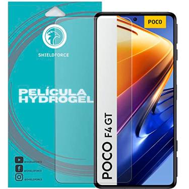 Imagem de Pelicula POCO F4 GT Shieldforce Hydrogel Cobertura Total (1x Tela)