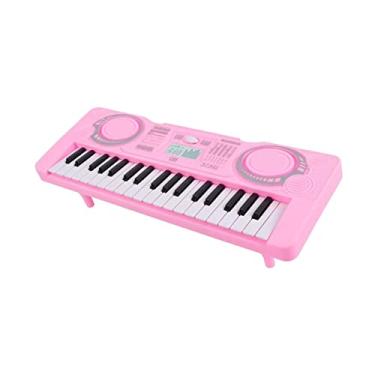 Teclado Toy Piano 37 teclas instrumentos musicais para crianças - China  Piano de brinquedo e órgão electrónico preço