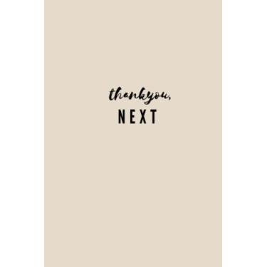 Imagem de Thankyou, Next Best Blank journal Notebook for growth: Level up journal