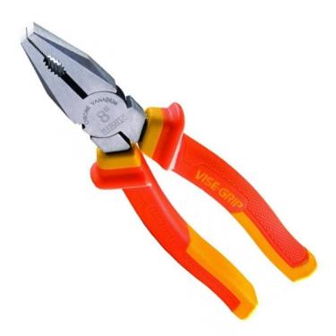 Imagem de Alicate Universal 8'' Vise-Grip Cabo Isolado IW13981 – Irwin Irwin