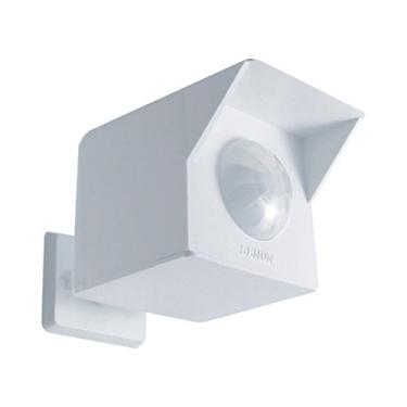Imagem de Sensor de presença 180º 3MP40 Branco Externo - Senun