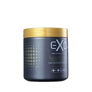 Imagem de Exo Hair Professional Nanotron Mask Hair Cream - Tratamento De Reconstrução 500g