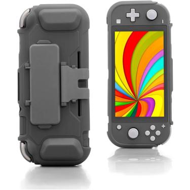 Case Capa Protetora Tpu Acrilico Nintendo Switch Oled