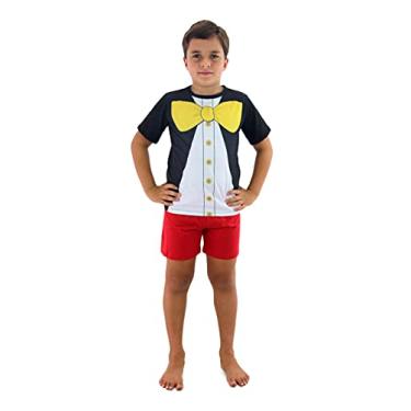 Imagem de Pijama Dom Ratinho