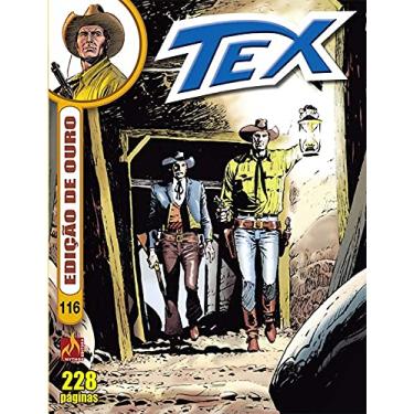 Imagem de Tex edição de ouro Nº 116: Marcas do passado
