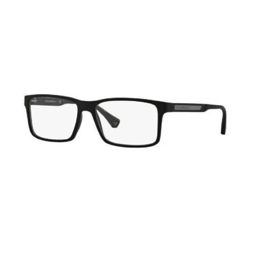 Imagem de Armacao Emporio Armani - Ea3038 5063 56