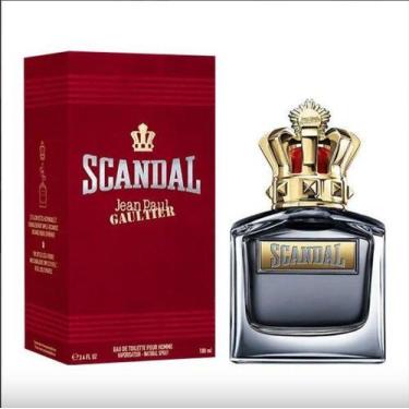 Imagem de Perfume Scandal Pour Homme 150 Ml Edt - Jean Paul Gaultier