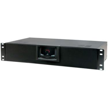 Imagem de Nobreak Ragtech Quadri 1200VA CBU-TI 60Hz 8 tomadas (Trivolt/115V) P/ Rack 19" 2U - 20QDW4261
