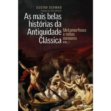 Imagem de As Mais Belas Historias Da Antiguidade Clássica - Vol 1