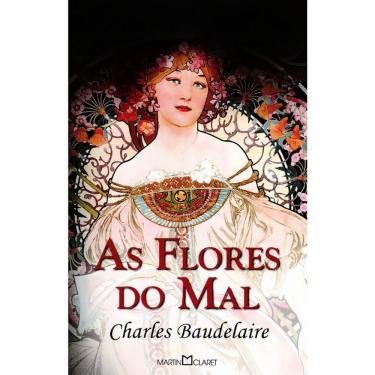 Imagem de As Flores Do Mal - 52 - Obra-Prima De Cada Autor