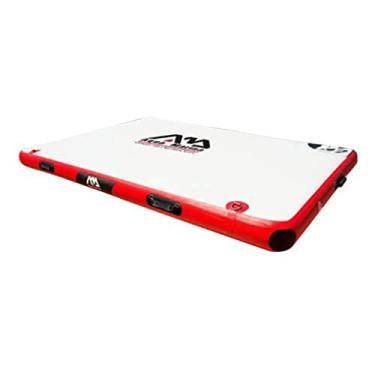 Imagem de Plataforma de Ar Inflável Espessura de 2,5 * 1,6 m / 15 cm - Bomba manual de alta pressão Incluída BT-I250 - Aqua Marina