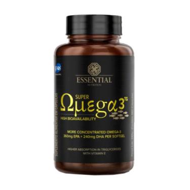 Imagem de Super Ômega 3 Tg 90Caps - Essential Nutrition