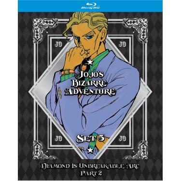 Imagem de Jojos Bizarre Adventure Set 5: Diamond Is Unbreakable Part 2