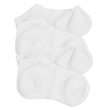 Imagem de DOITOOL 2 Pares Meias Hidratantes Esfoliantes Meias De Pés Rachados Secos Meias De Gel De Spa Meias De Salto Para Rachaduras Secas Pés Meias Luvas De Loção Senhorita Sola Do Pé Sebs Sushi