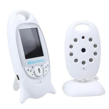 Imagem de Babá Eletrônica Baby Monitor Digital Bebê Visão Noturna - Babymonitor