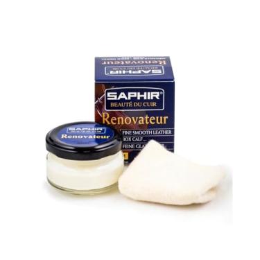 Imagem de Saphir – Feito na França Pote Incolor Reviver Polish 02 50 ml