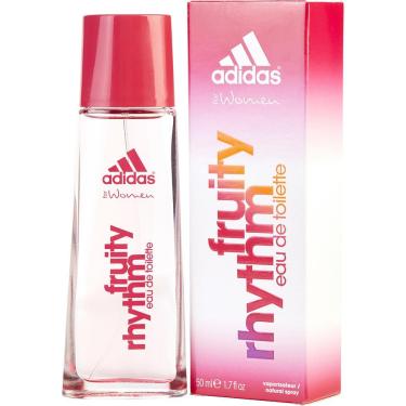 Imagem de Perfume Feminino Adidas Fruity Rhythm Adidas Eau De Toilette Spray 50 Ml