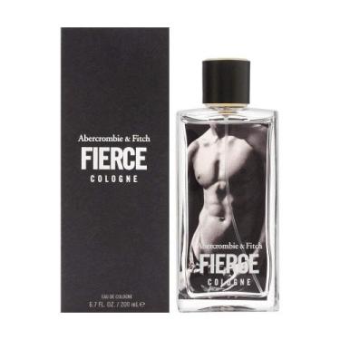 Imagem de Perfume Abercrombie & Fitch Fierce Eau De Cologne 200ml Para Homens