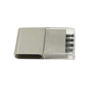 Imagem de Zahara Kit de refil de ponta de caneta Stylus Touch Pen (2H H HB B) Substituição para Microsoft Surface Pro 4/5