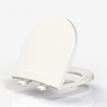 Imagem de Assento Sanitário em Polipropileno para as Louças Riviera Smart Nexo Pergamon Tupan Pergamon