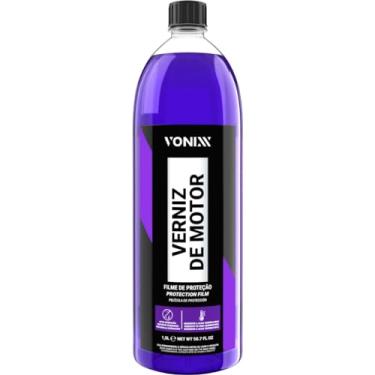 Imagem de Produto para Passar no Motor do Carro e Dar Brilho Verniz de Motor 1,5L Vonixx