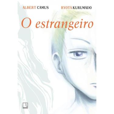 Imagem de O estrangeiro (Mangá)